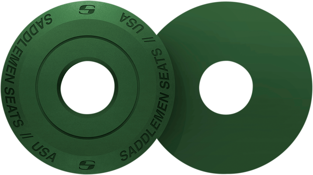 SADDLEMEN-Fender Seat Washers-Seat Washers-MetalCore Harley Supply