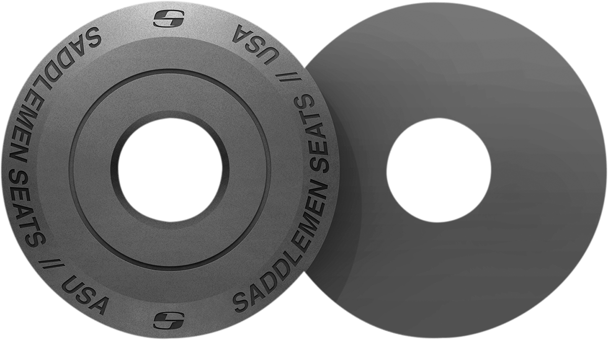 SADDLEMEN-Fender Seat Washers-Seat Washers-MetalCore Harley Supply