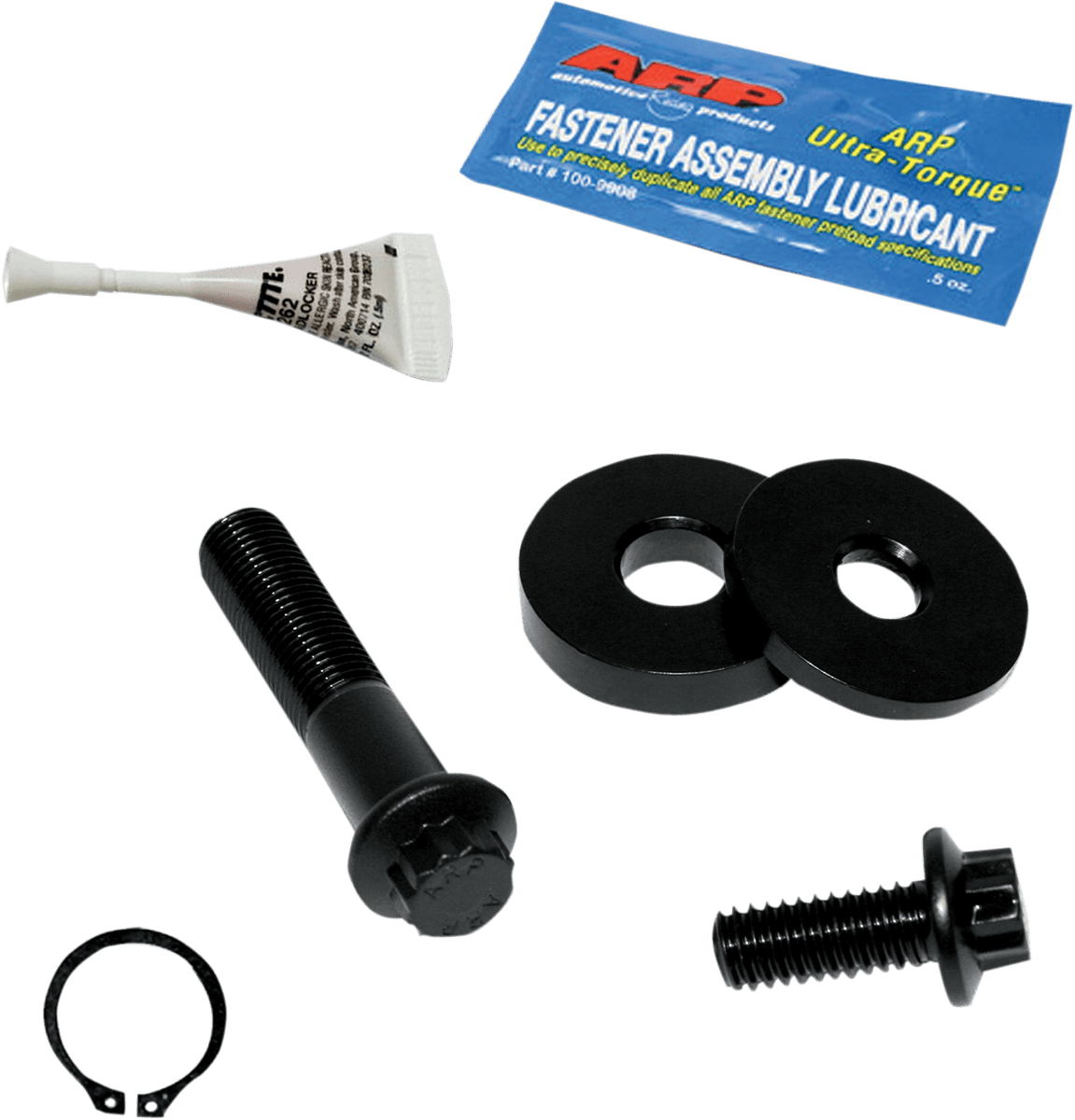 FEULING-ARP 12-Point Cam & Crank Kit / '99-'17 Twin Cam-Hardware-MetalCore Harley Supply