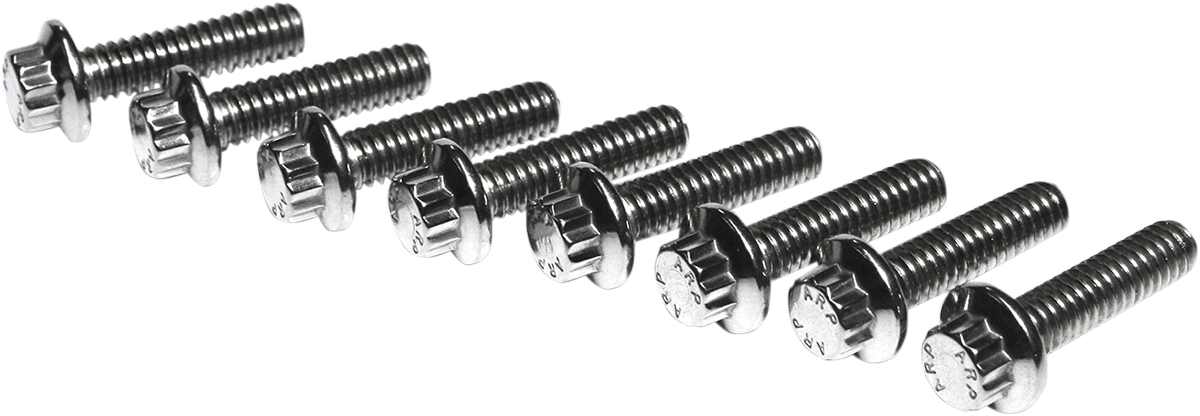 FEULING-ARP® 12-Point Lifter Block Fastener Kit / '99-'17 Twin Cams-Hardware-MetalCore Harley Supply