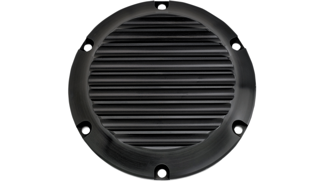 JOKER MACHINE-Finned Billet Derby Covers / '04-'21 Sportster-Derby Covers-MetalCore Harley Supply