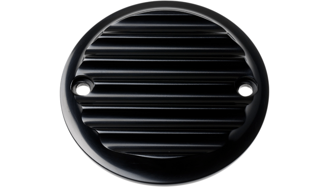 JOKER MACHINE-Finned Points Cover / '84-'99 Big Twin-Points Cover-MetalCore Harley Supply