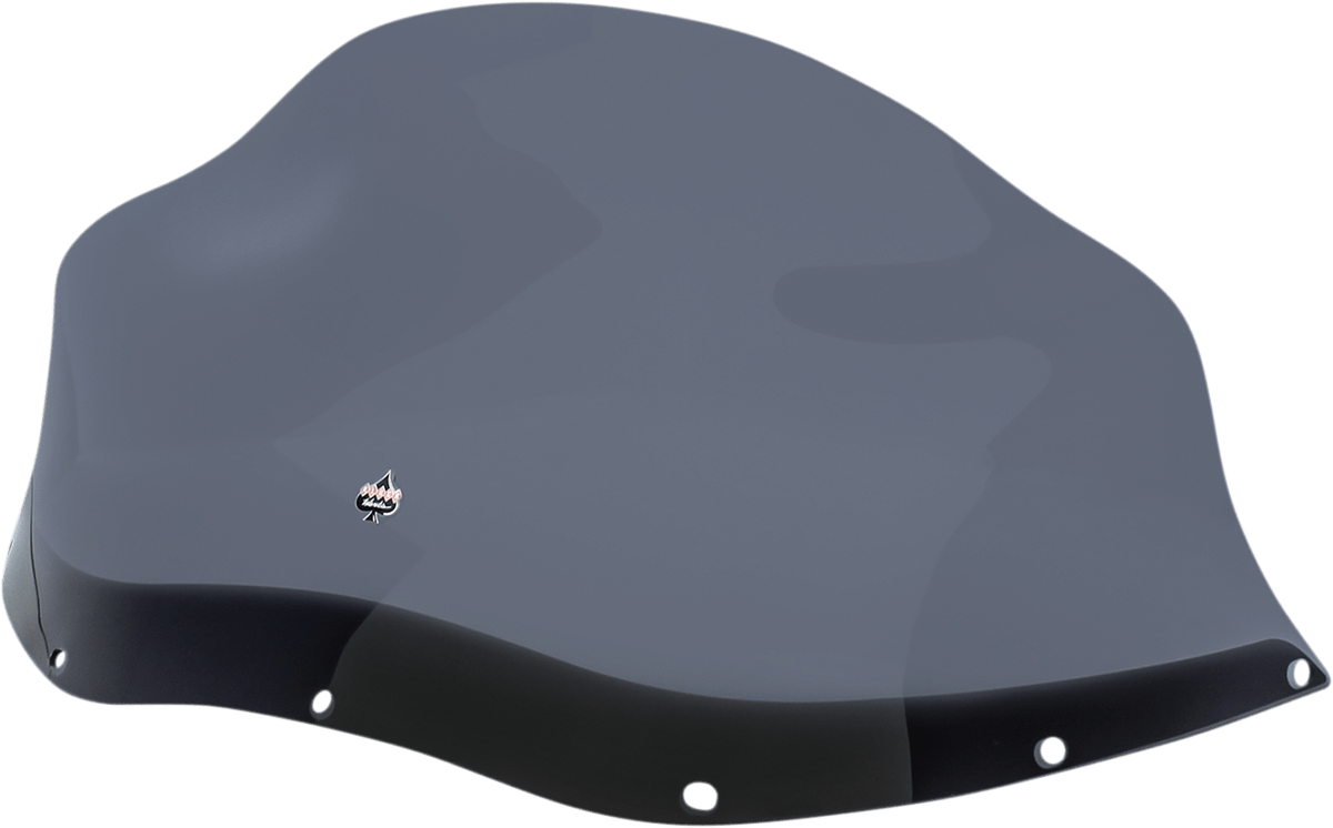 KLOCK WERKS-Flareâ„¢ Windshield / FXRT - FXRP-Windshields-MetalCore Harley Supply