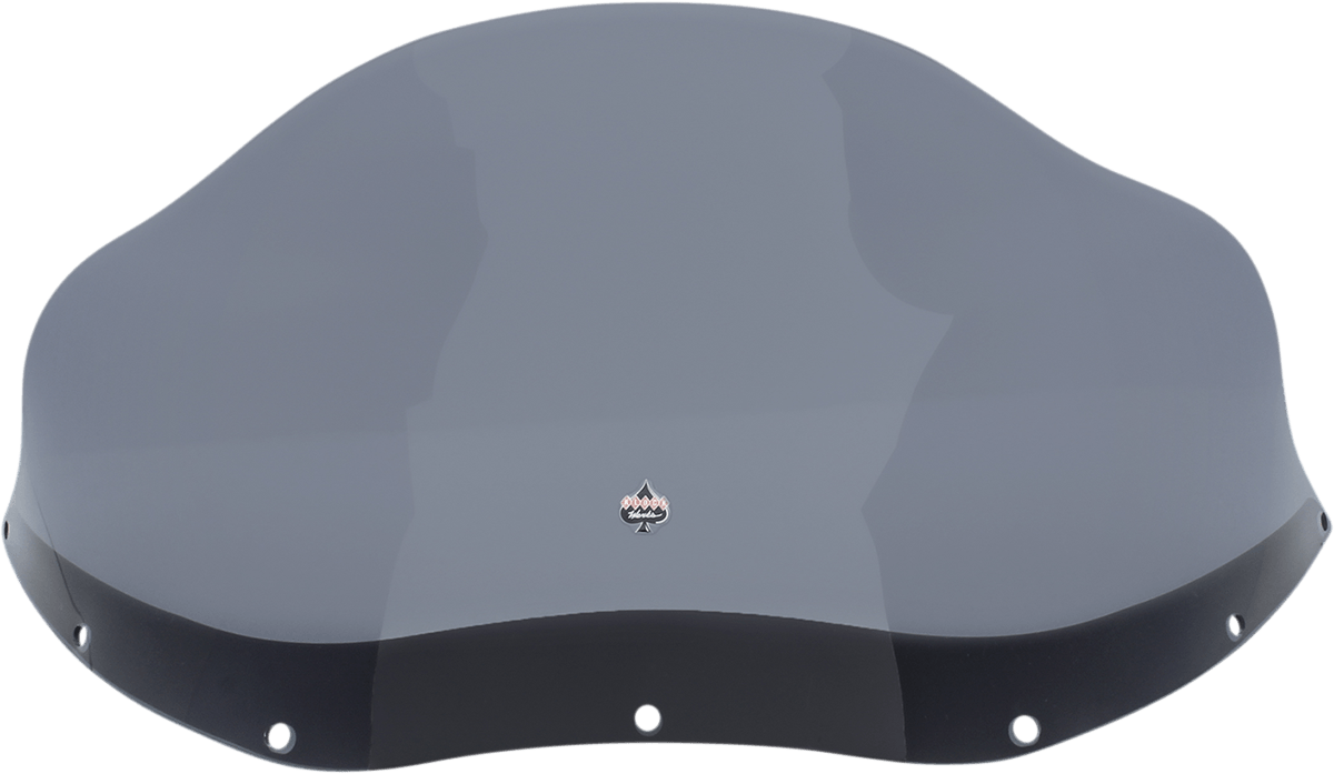 KLOCK WERKS-Flareâ„¢ Windshield / FXRT - FXRP-Windshields-MetalCore Harley Supply
