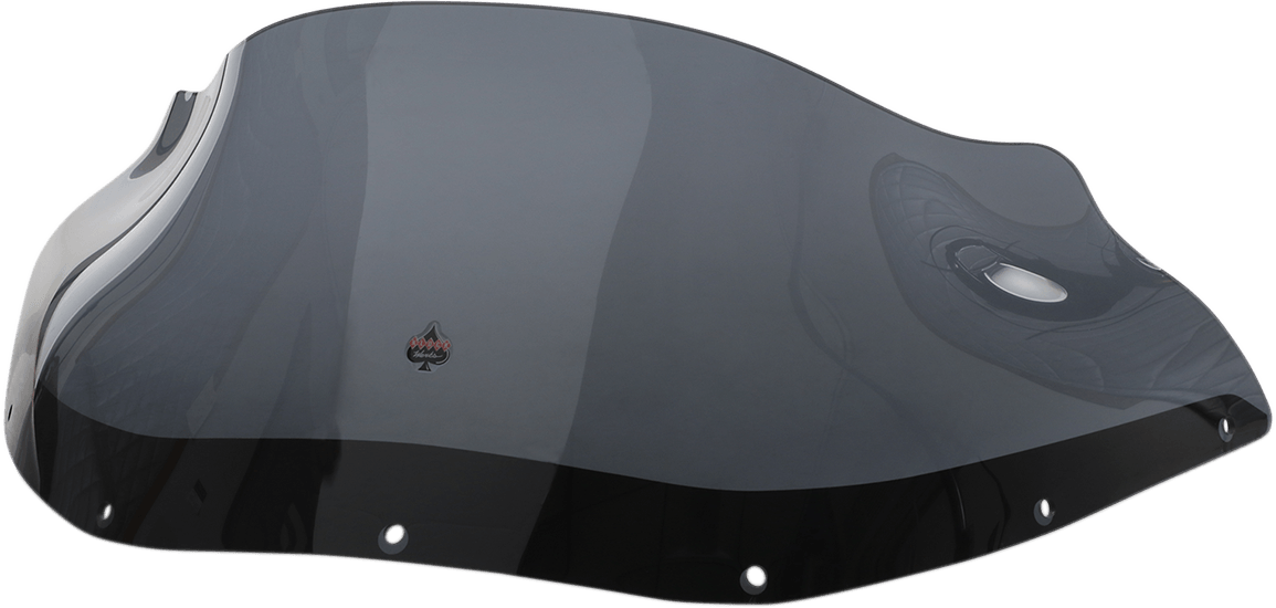 KLOCK WERKS-Flareâ„¢ Windshield / FXRT - FXRP-Windshields-MetalCore Harley Supply