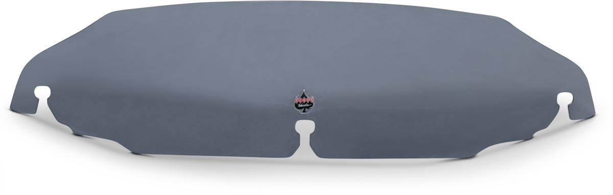 KLOCK WERKS-Flareâ„¢ Windshields / '14-'23 FLH Style-Windshields-MetalCore Harley Supply