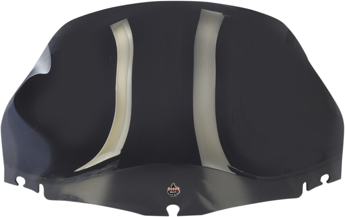 KLOCK WERKS-Flareâ„¢ Windshields / '14-'23 FLH Style-Windshields-MetalCore Harley Supply