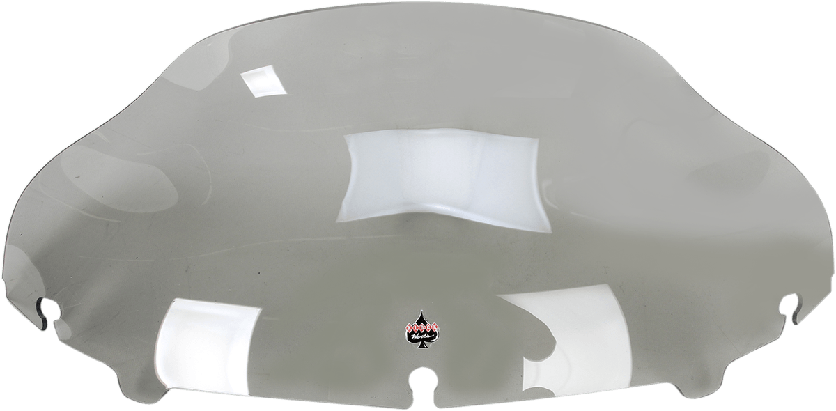 KLOCK WERKS-Flareâ„¢ Windshields / '14-'23 FLH Style-Windshields-MetalCore Harley Supply