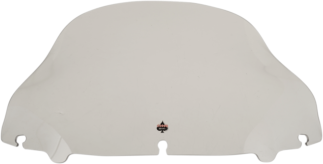 KLOCK WERKS-Flareâ„¢ Windshields / '14-'23 FLH Style-Windshields-MetalCore Harley Supply