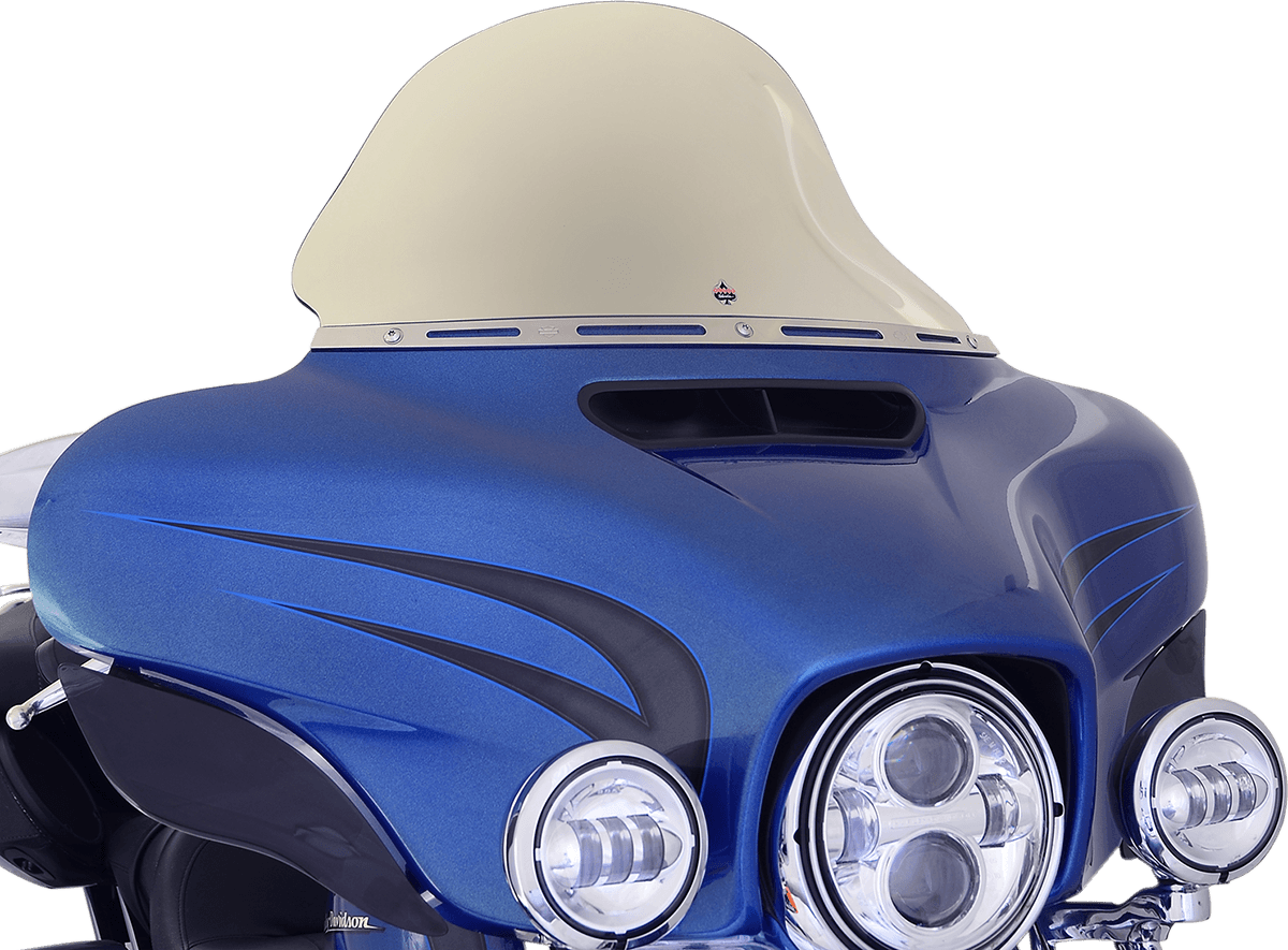 KLOCK WERKS-Flareâ„¢ Windshields / '99-'13 FLT Style-Windshields-MetalCore Harley Supply