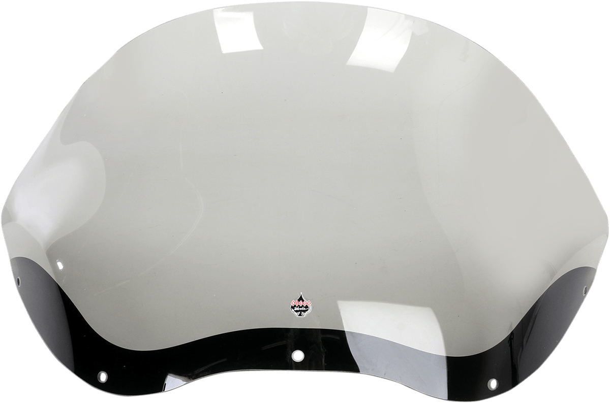 KLOCK WERKS-Flareâ„¢ Windshields / '99-'13 FLT Style-Windshields-MetalCore Harley Supply