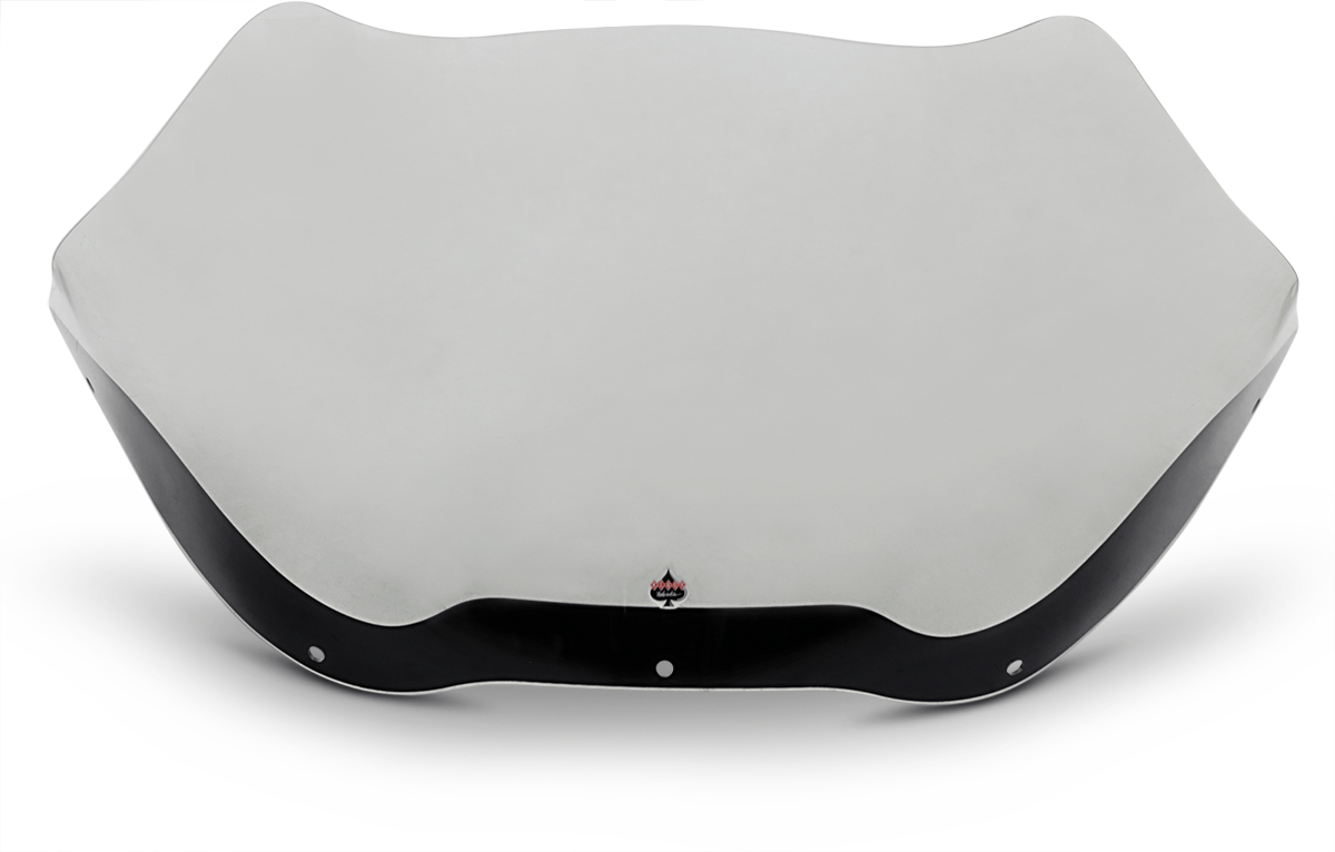 KLOCK WERKS-Flareâ„¢ Windshields / '99-'13 FLT Style-Windshields-MetalCore Harley Supply