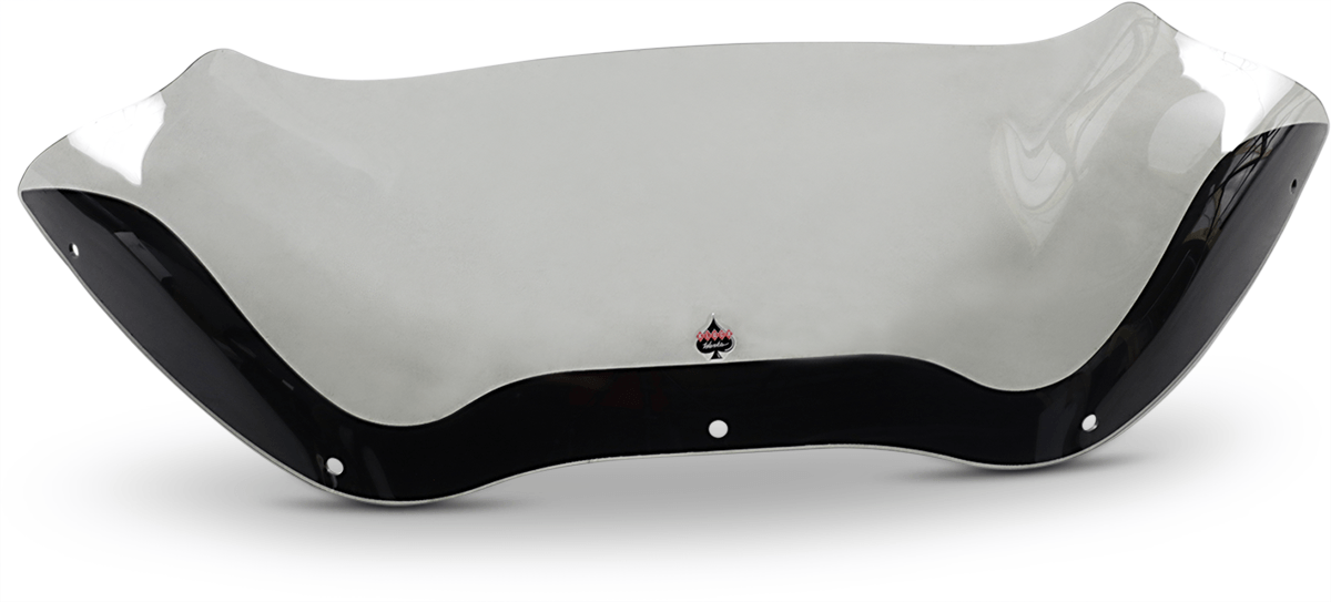 KLOCK WERKS-Flareâ„¢ Windshields / '99-'13 FLT Style-Windshields-MetalCore Harley Supply