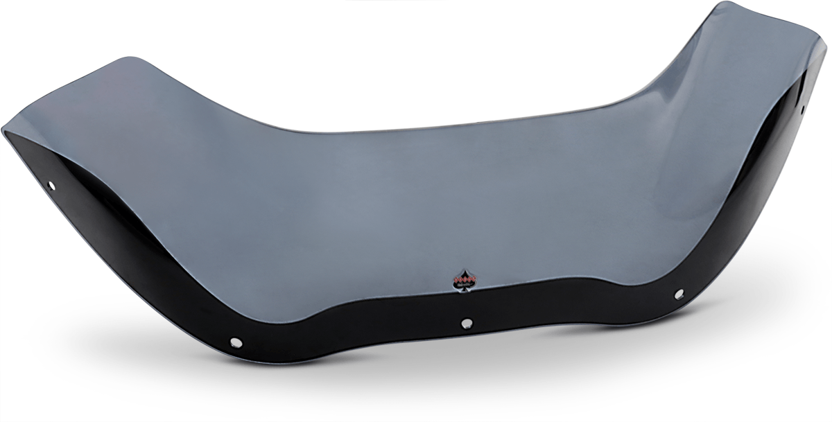 KLOCK WERKS-Flareâ„¢ Windshields / '99-'13 FLT Style-Windshields-MetalCore Harley Supply