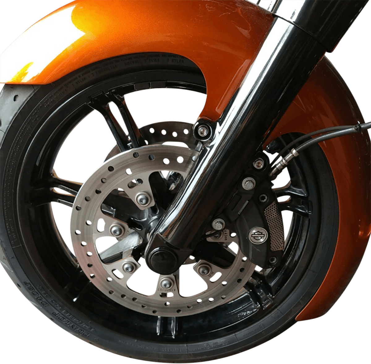 KLOCK WERKS-Flush-Mount Front Axle / '07-'23 Bagger-Axle-MetalCore Harley Supply