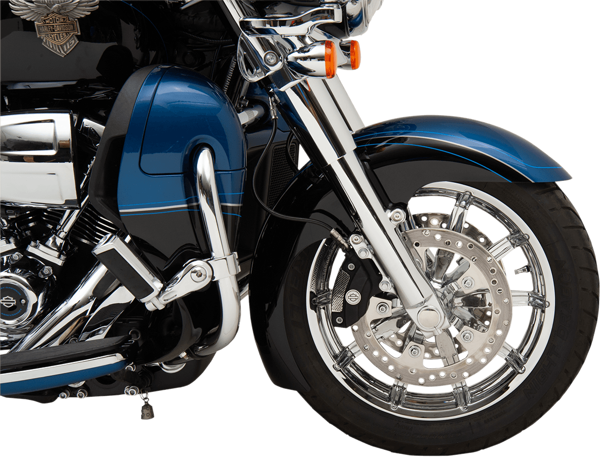 KLOCK WERKS-Flush-Mount Front Axle / '07-'23 Bagger-Axle-MetalCore Harley Supply