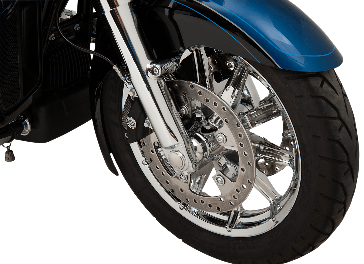 KLOCK WERKS-Flush-Mount Front Axle / '07-'23 Bagger-Axle-MetalCore Harley Supply
