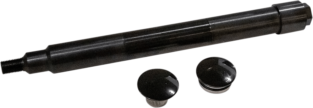 KLOCK WERKS-Flush-Mount Front Axle / '07-'23 Bagger-Axle-MetalCore Harley Supply