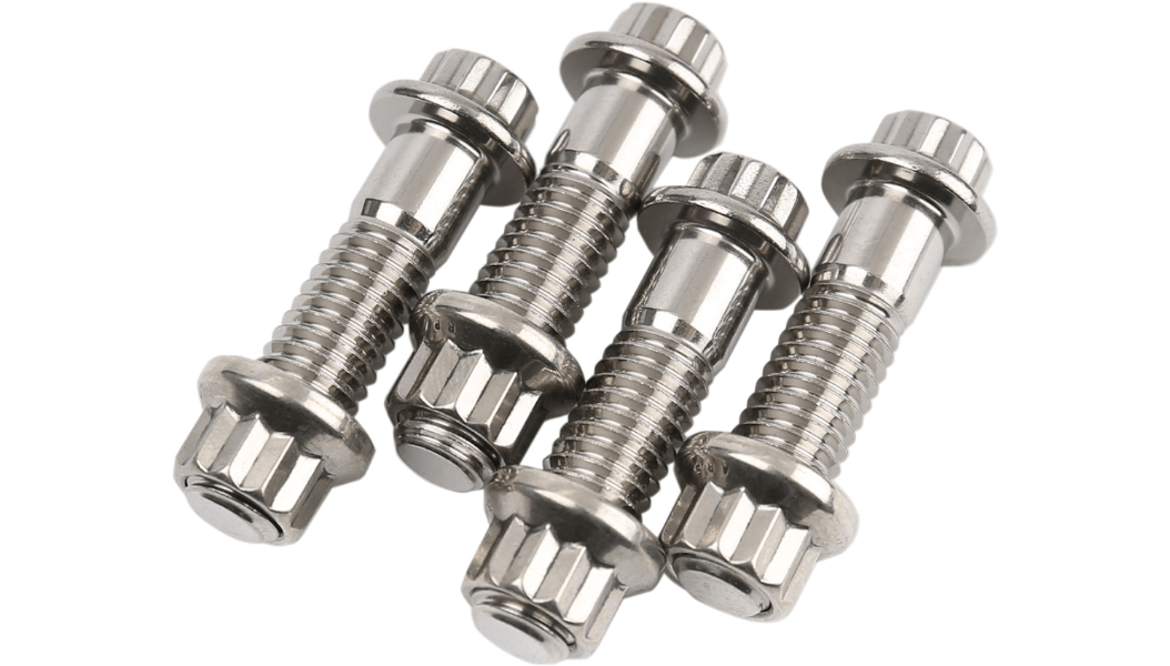 THRASHIN SUPPLY CO.-Foot Peg Hardware-Foot Peg Hardware-MetalCore Harley Supply