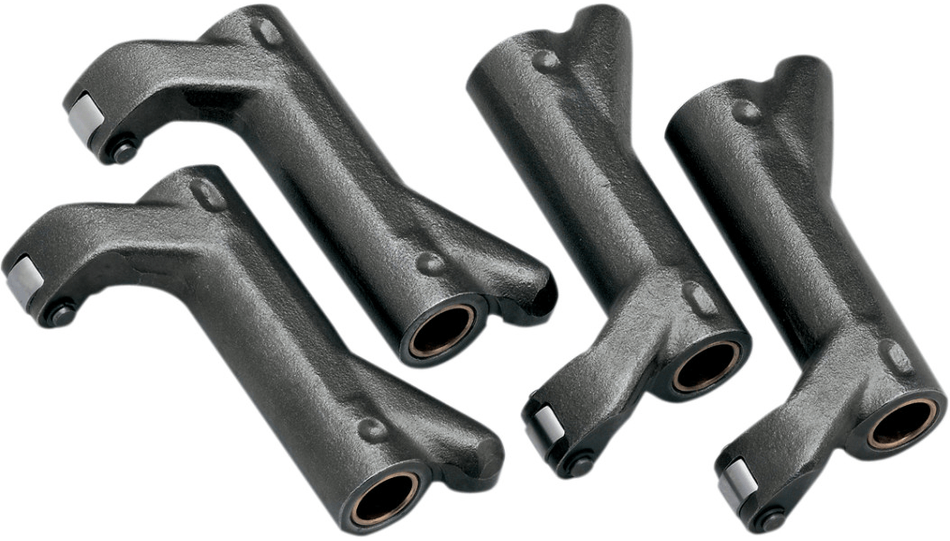 S&S CYCLES-Forged Roller Rockers / '84-'17-Rocker Arms-MetalCore Harley Supply