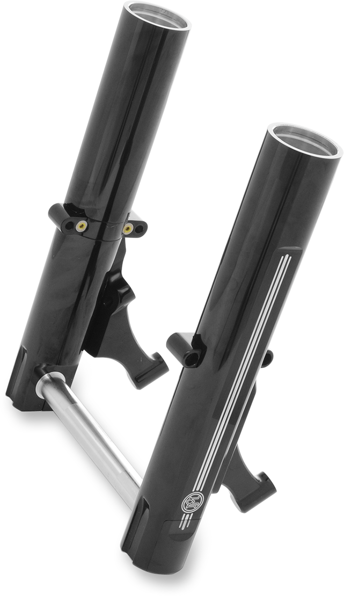 PERFORMANCE MACHINE-Radial Lower Fork Leg Kits / '08-'20 Bagger-Lower Legs-MetalCore Harley Supply