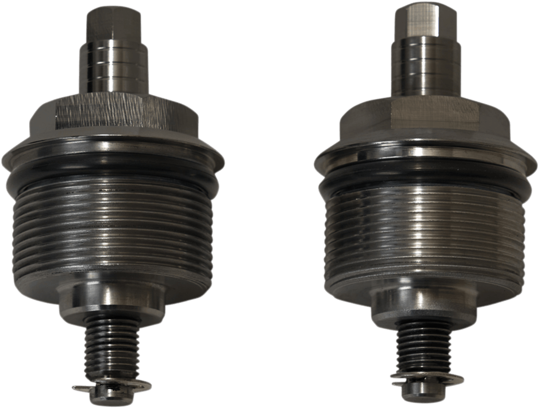 SPEED MERCHANT-Fork Preload Adjusters / 39mm - 49mm-Preload Adjustors-MetalCore Harley Supply