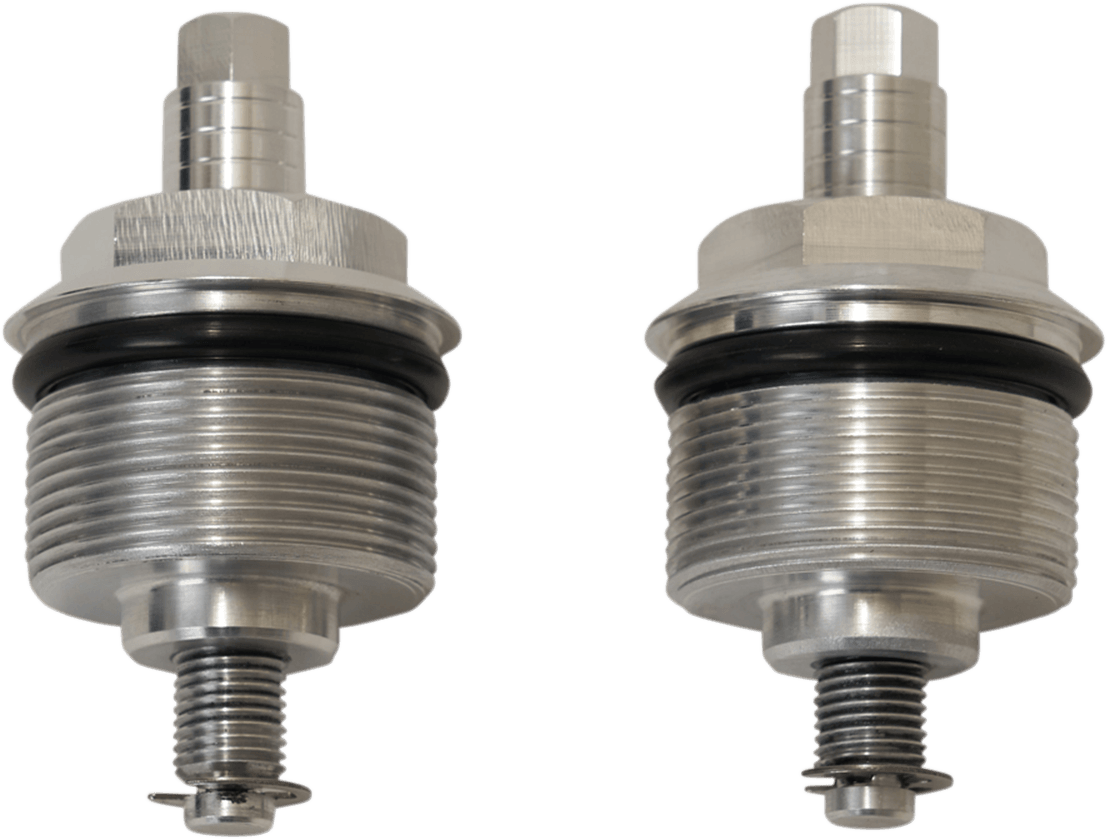 SPEED MERCHANT-Fork Preload Adjusters / 39mm - 49mm-Preload Adjustors-MetalCore Harley Supply