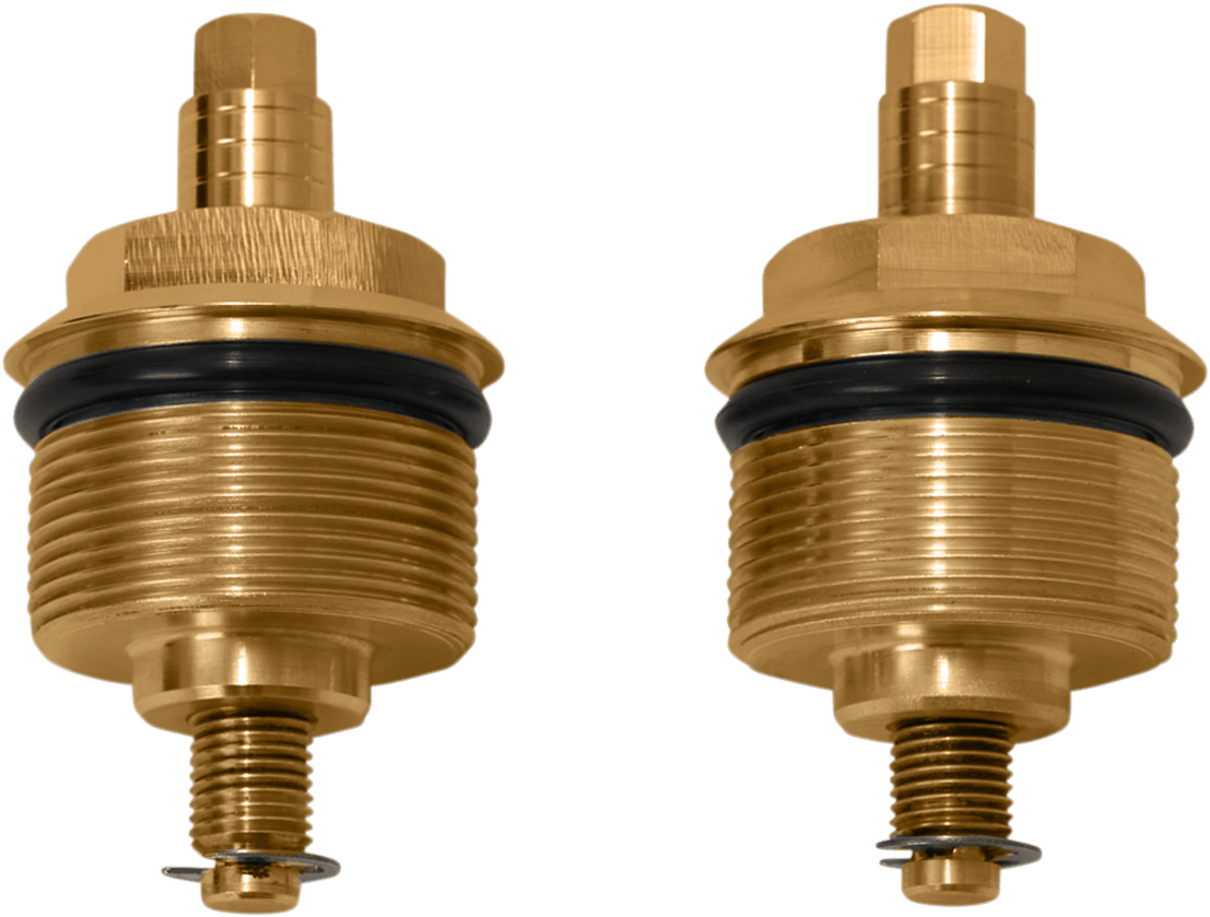 SPEED MERCHANT-Fork Preload Adjusters / 39mm - 49mm-Preload Adjustors-MetalCore Harley Supply