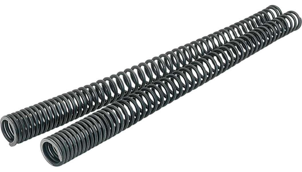 PROGRESSIVE SUSPENSION-Fork Springs / 39mm FXR - '88-'99 Sportster-Fork Springs-MetalCore Harley Supply