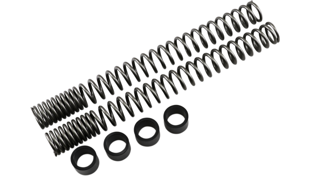 PROGRESSIVE SUSPENSION-Fork Springs / M8 Inverted-Fork Springs-MetalCore Harley Supply