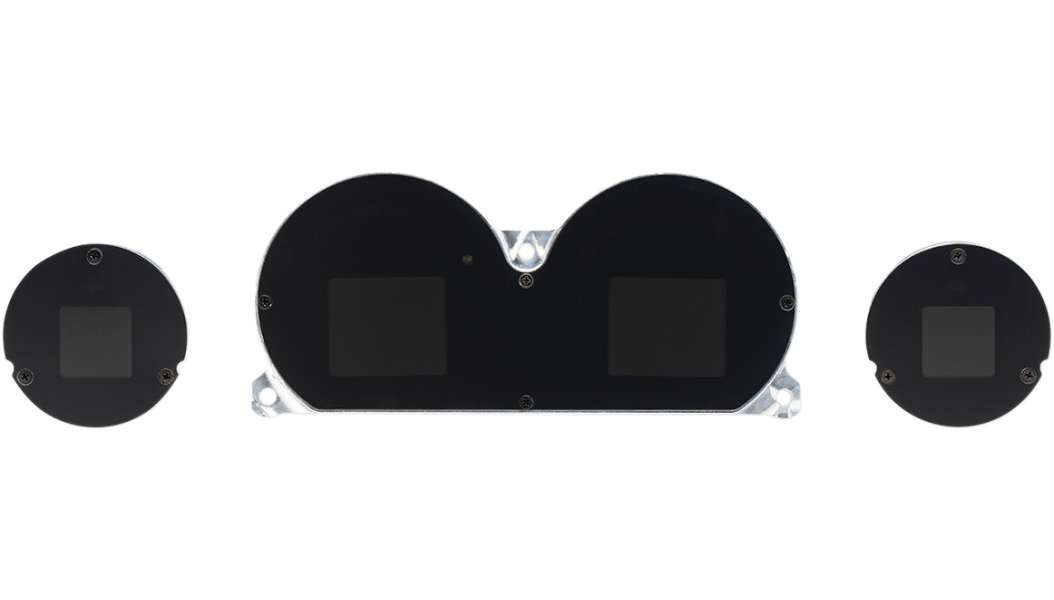 DAKOTA DIGITAL-Four Gauge Instrument Package / '14-'22 Bagger-Gauges-MetalCore Harley Supply