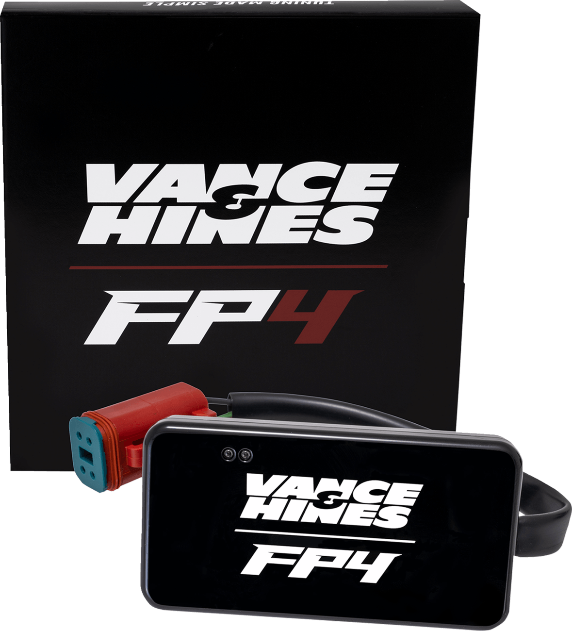 Vance & Hines Fuelpak FP4 for Harley-Davidson Bluetooth Tuner
