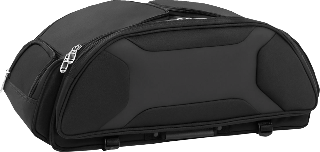 SADDLEMEN-FTB3300 Sport Trunk and Rack Bag-Trunk Bag-MetalCore Harley Supply