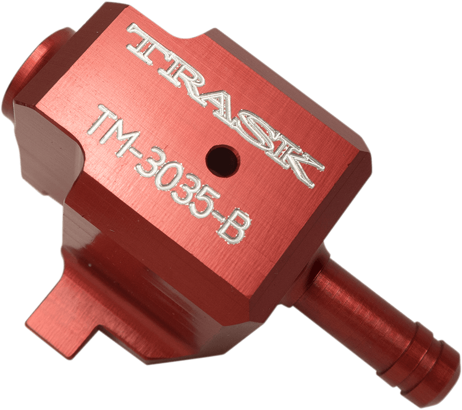 TRASK-Fuel Regulator Housing / Twin Cam-Engine-MetalCore Harley Supply
