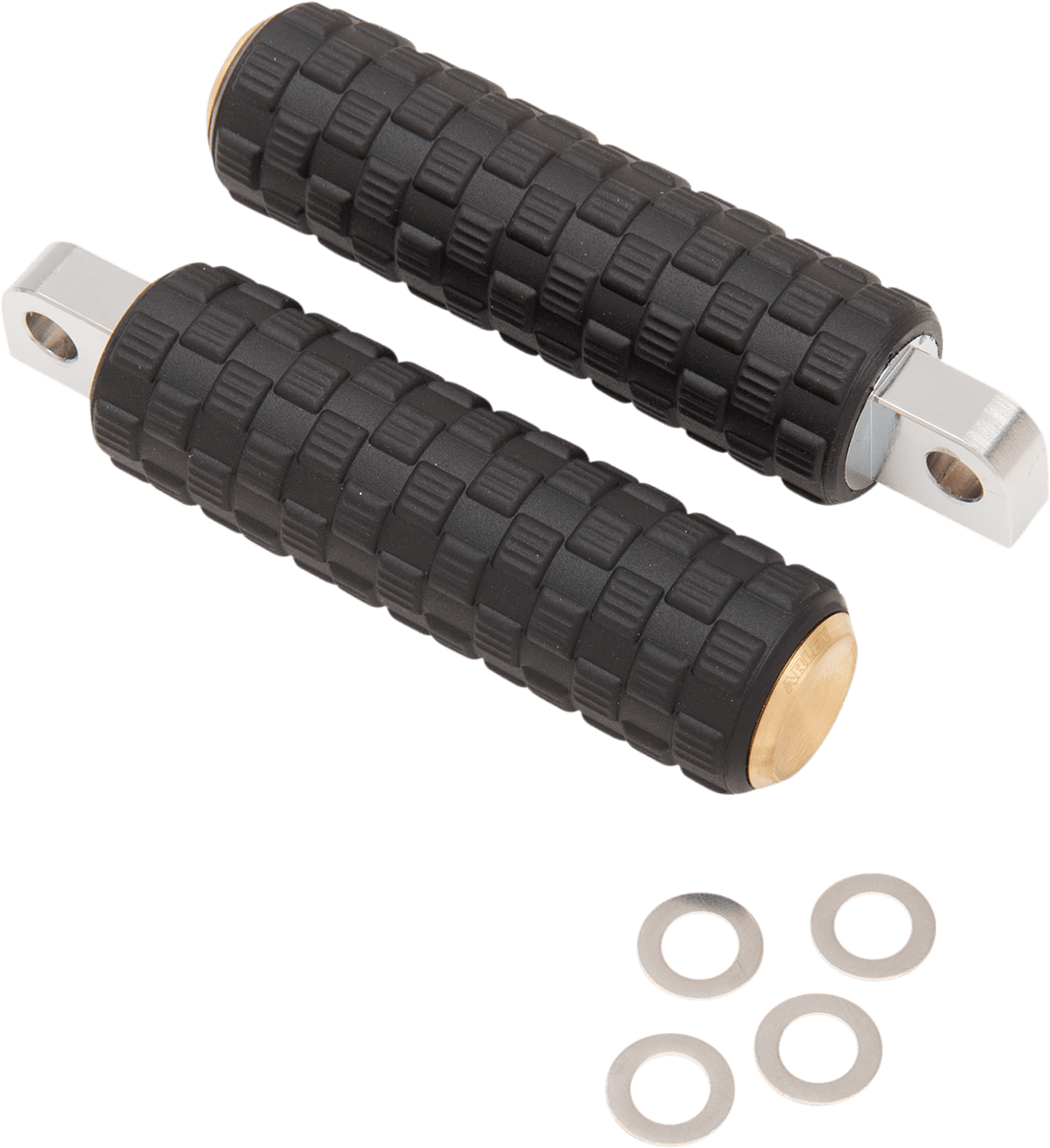 ARLEN NESS-Fusion Footpegs / M8 | Standard-FootPegs-MetalCore Harley Supply