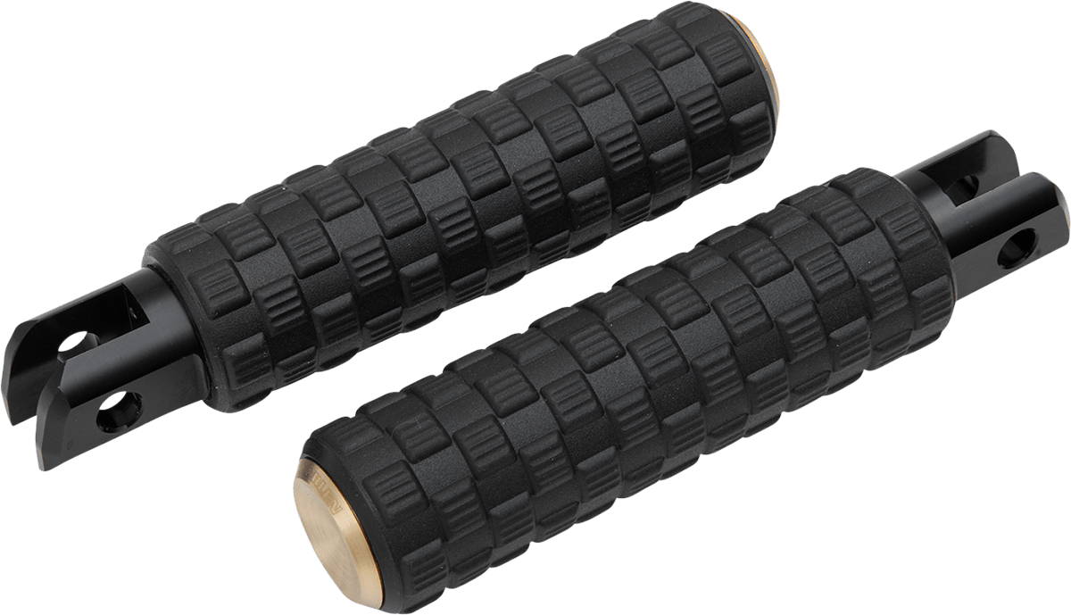 ARLEN NESS-Fusion Footpegs / M8 | Standard-FootPegs-MetalCore Harley Supply