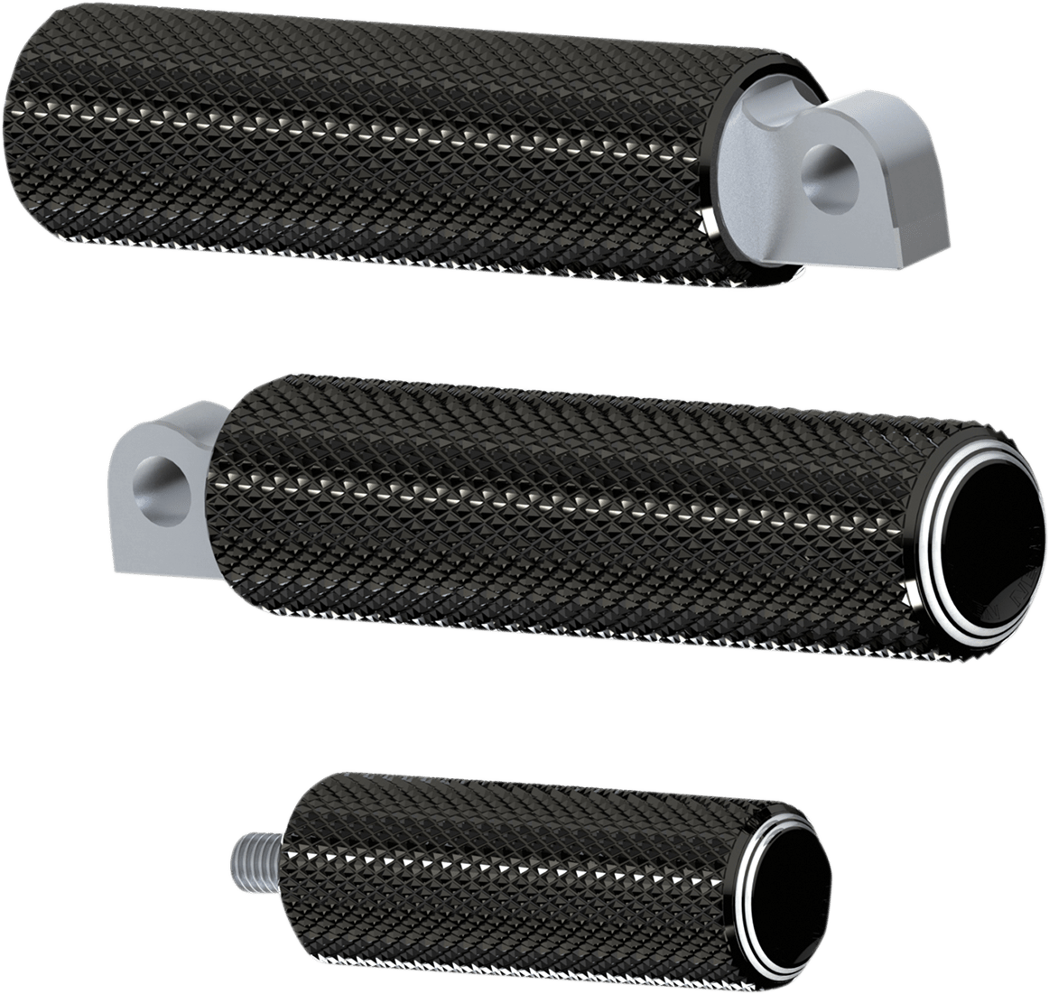 ARLEN NESS-Fusion Male-Mount Footpegs / Standard-FootPegs-MetalCore Harley Supply