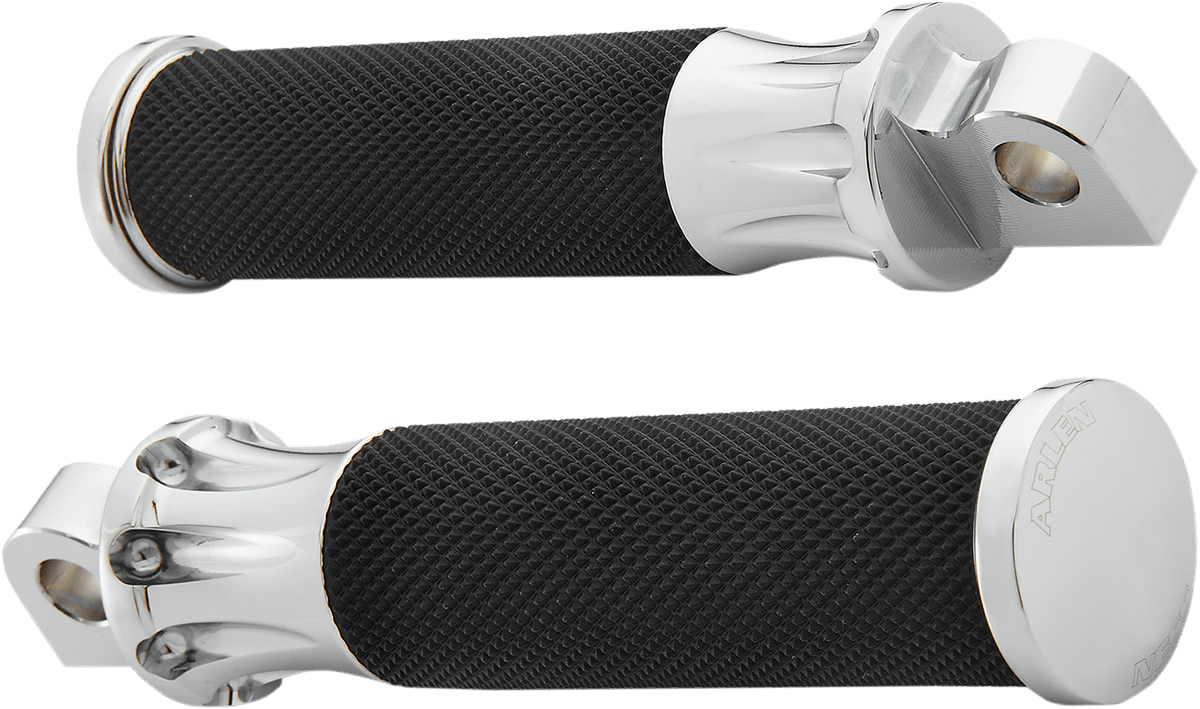 ARLEN NESS-Fusion Male-Mount Footpegs / Standard-FootPegs-MetalCore Harley Supply