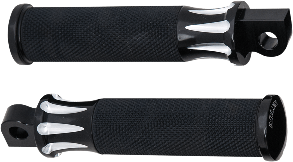 ARLEN NESS-Fusion Male-Mount Footpegs / Standard-FootPegs-MetalCore Harley Supply