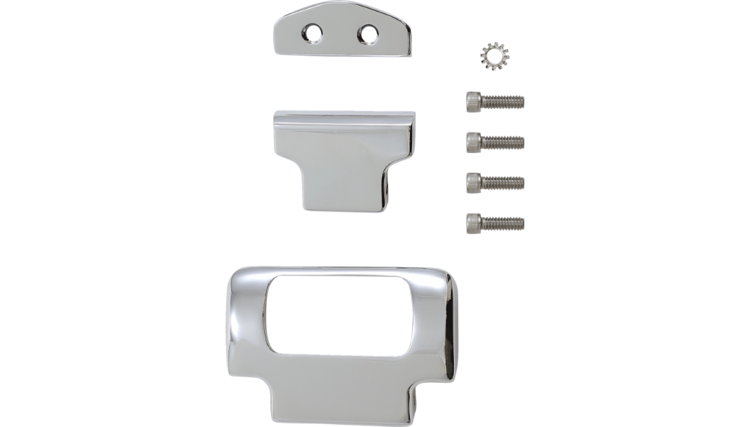 LA CHOPPERS-Gauge Mount / '18-'22 Softail-Gauge Mount-MetalCore Harley Supply