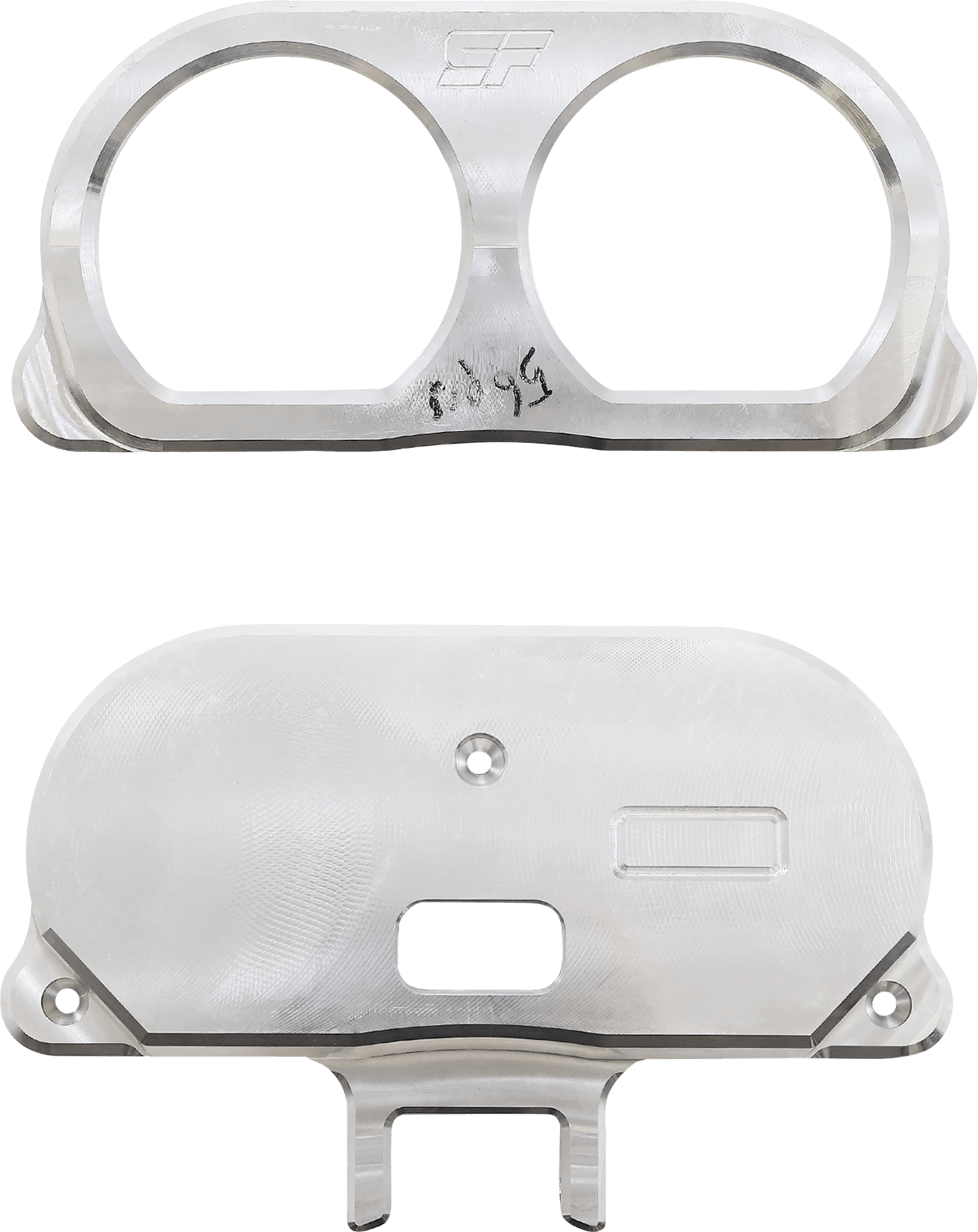 SLYFOX-Gauge Mount / '15-'22 Bagger-Gauge Mount-MetalCore Harley Supply