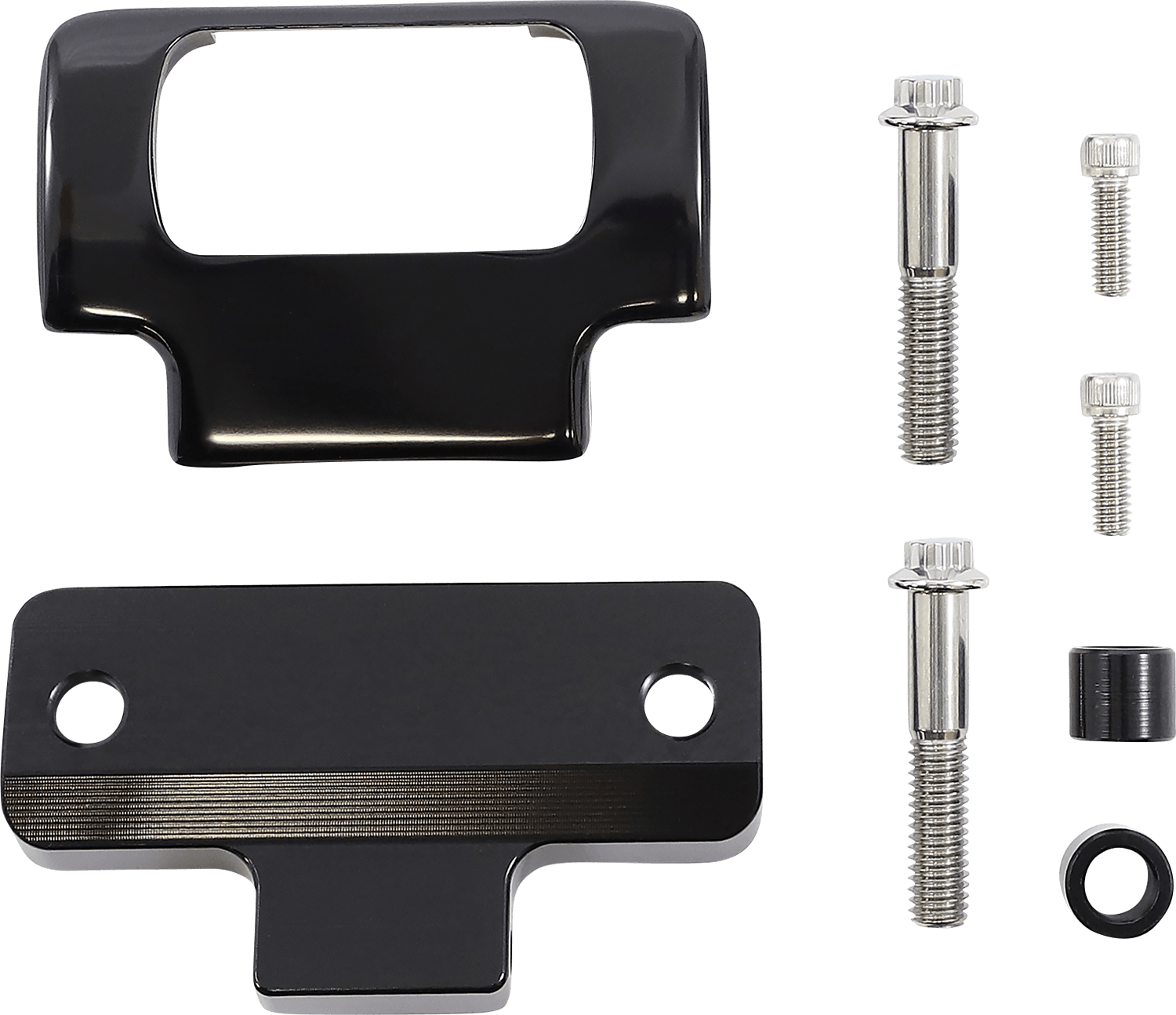 SLYFOX-Gauge Mounts - M8-Gauge Mount-MetalCore Harley Supply