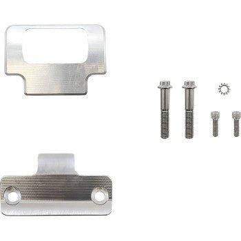 SLYFOX-Gauge Mounts - M8-Gauge Mount-MetalCore Harley Supply