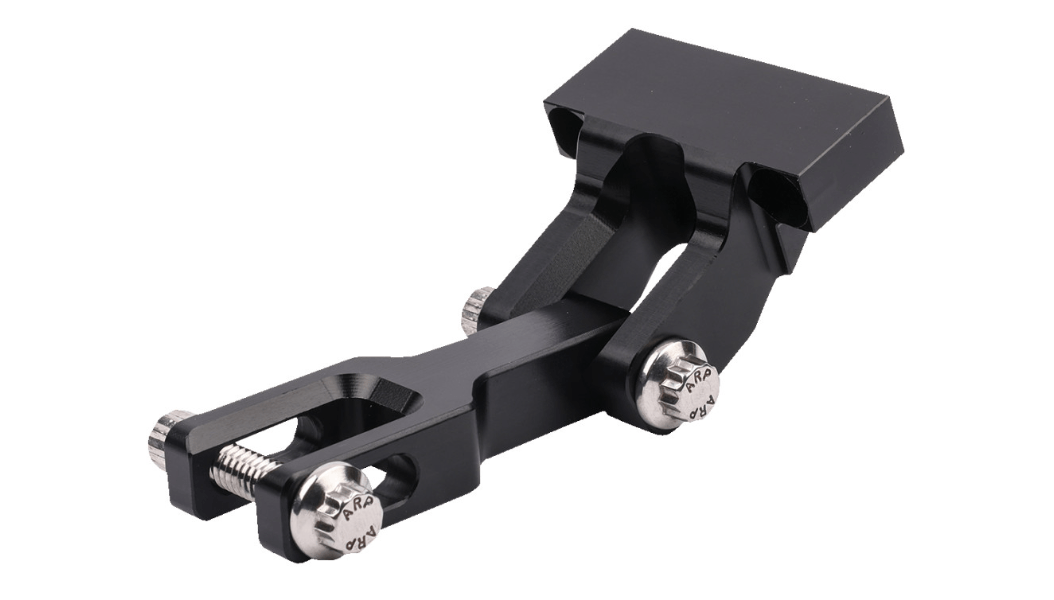 THRASHIN SUPPLY CO.-Gauge Relocation Brackets / M8 Bagger - M8-Gauge Mount-MetalCore Harley Supply