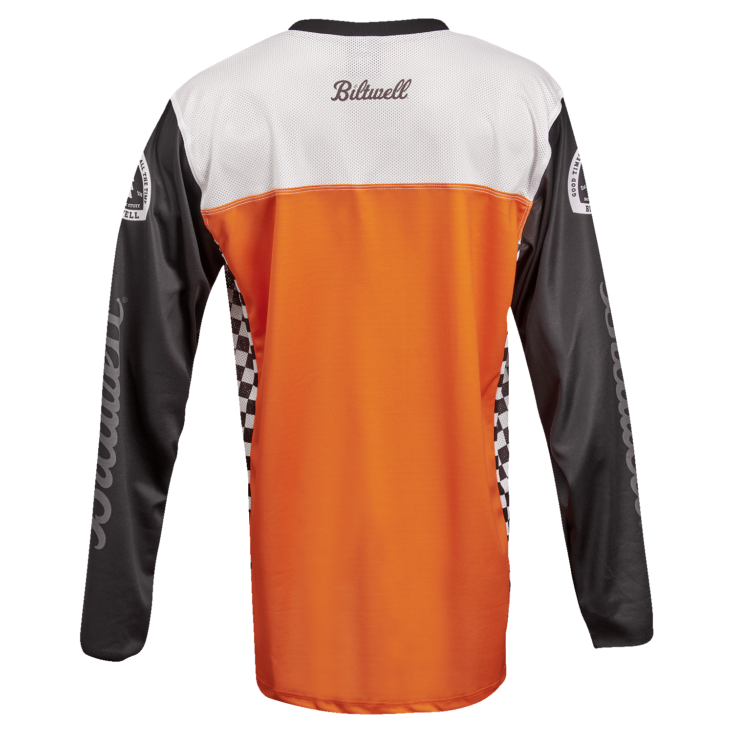 BILTWELL-Good Times Jersey-T Shirts-MetalCore Harley Supply