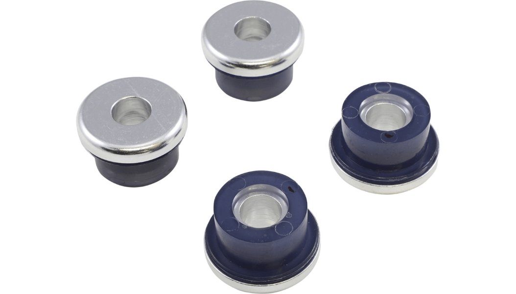 ALLOY ART-Gooden Tightâ„¢ Handlebar Riser Bushing Kit-Riser Bushings-MetalCore Harley Supply
