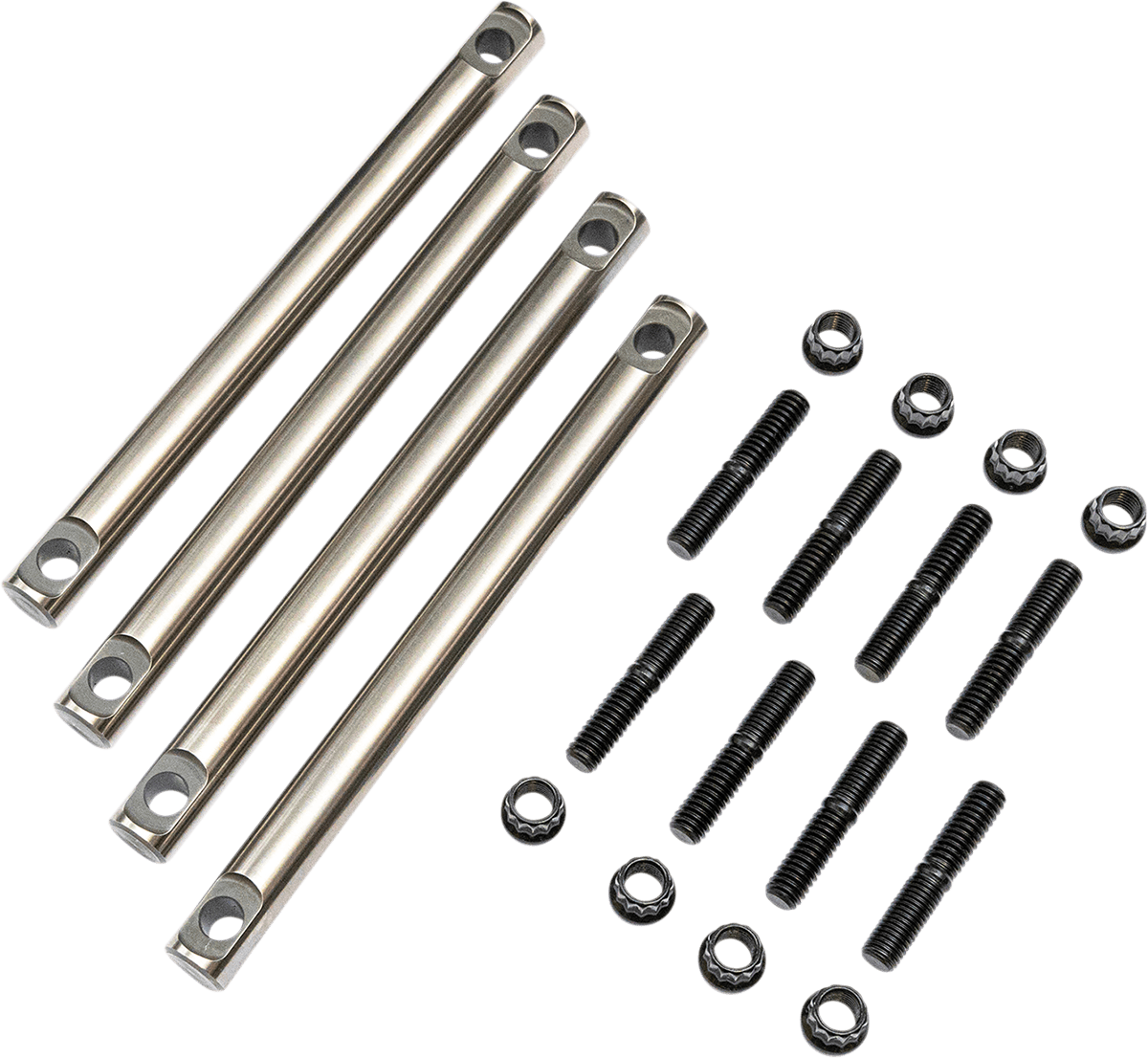 FEULING-Gorilla Rocker Shaft and Stud Kit / M8 Motors-Rocker Arms-MetalCore Harley Supply