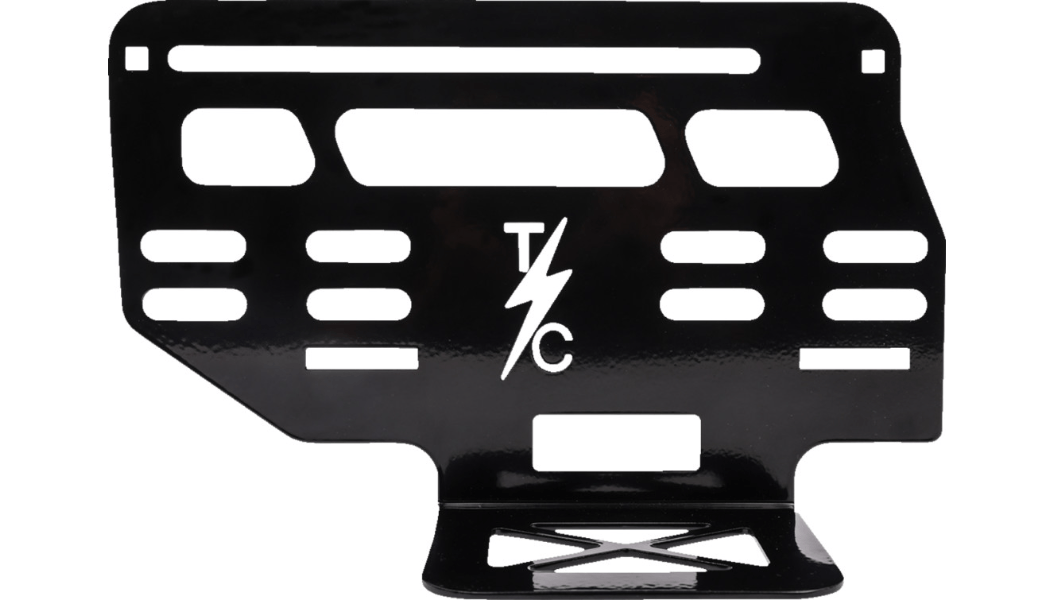 THRASHIN SUPPLY CO.-Hard Mount Brackets for Essential & Escape Saddlebags-Saddlebag Brackets-MetalCore Harley Supply