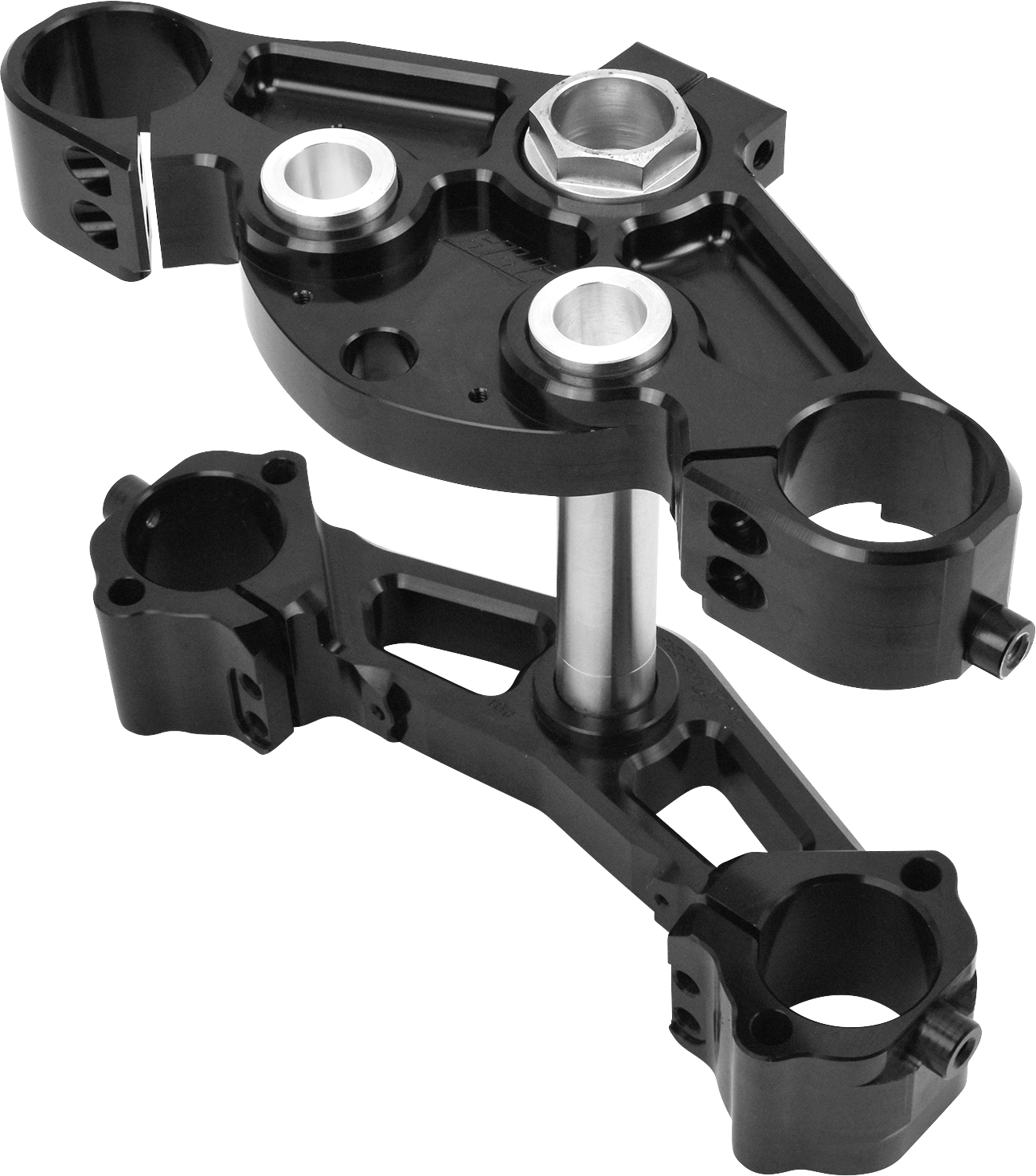 HAWG HALTERS-49 mm Triple Tree / '99-'23 Bagger-Triple Tree-MetalCore Harley Supply