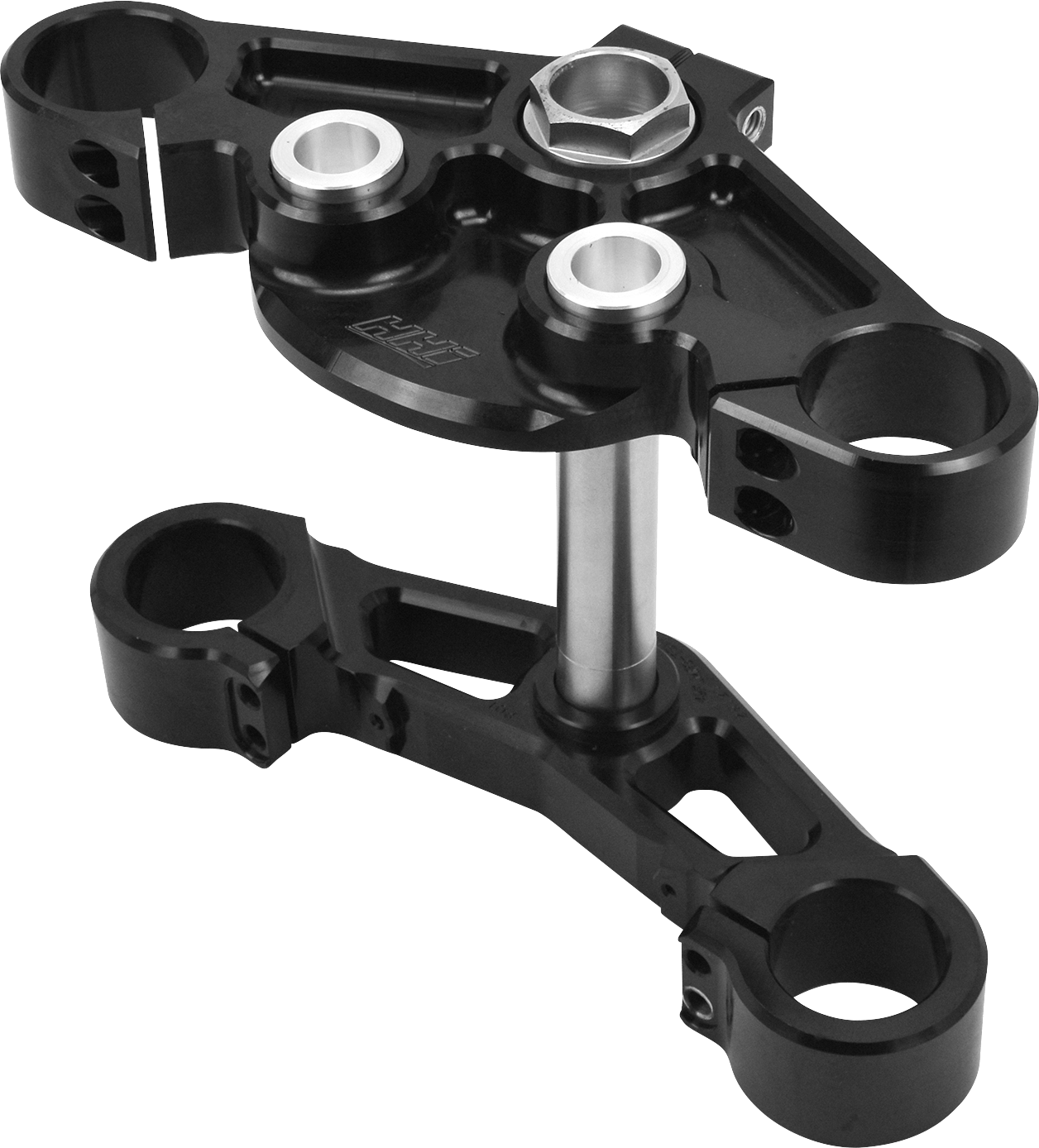 HAWG HALTERS-49 mm Triple Tree / '99-'23 Bagger-Triple Tree-MetalCore Harley Supply
